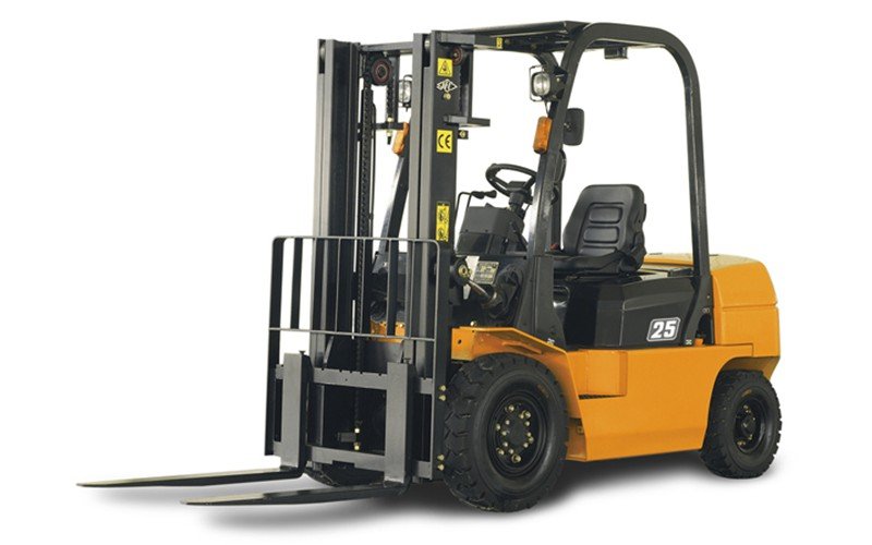 forklift truck