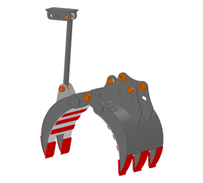 Mechanical Grapple