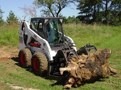 mini skid steer